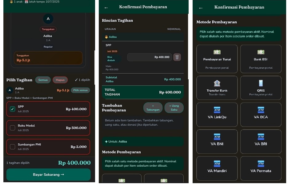Mobile App