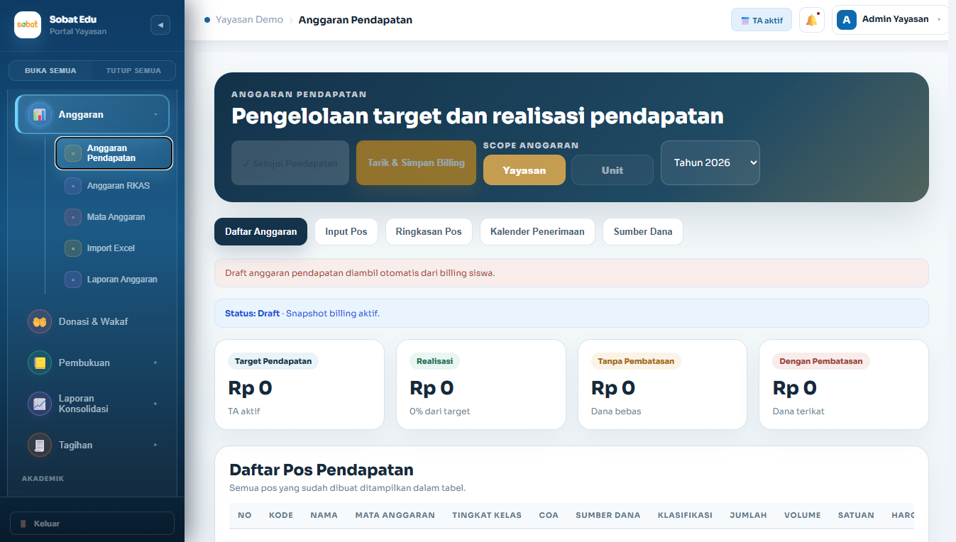 Mobile App